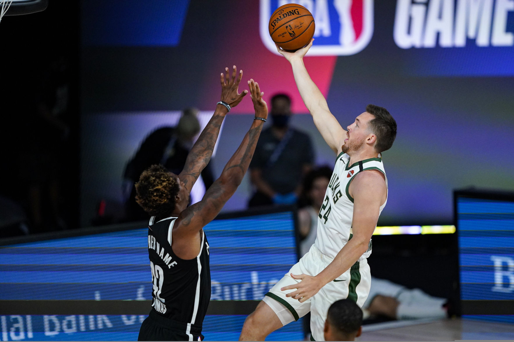 Nets 119, Bucks 116